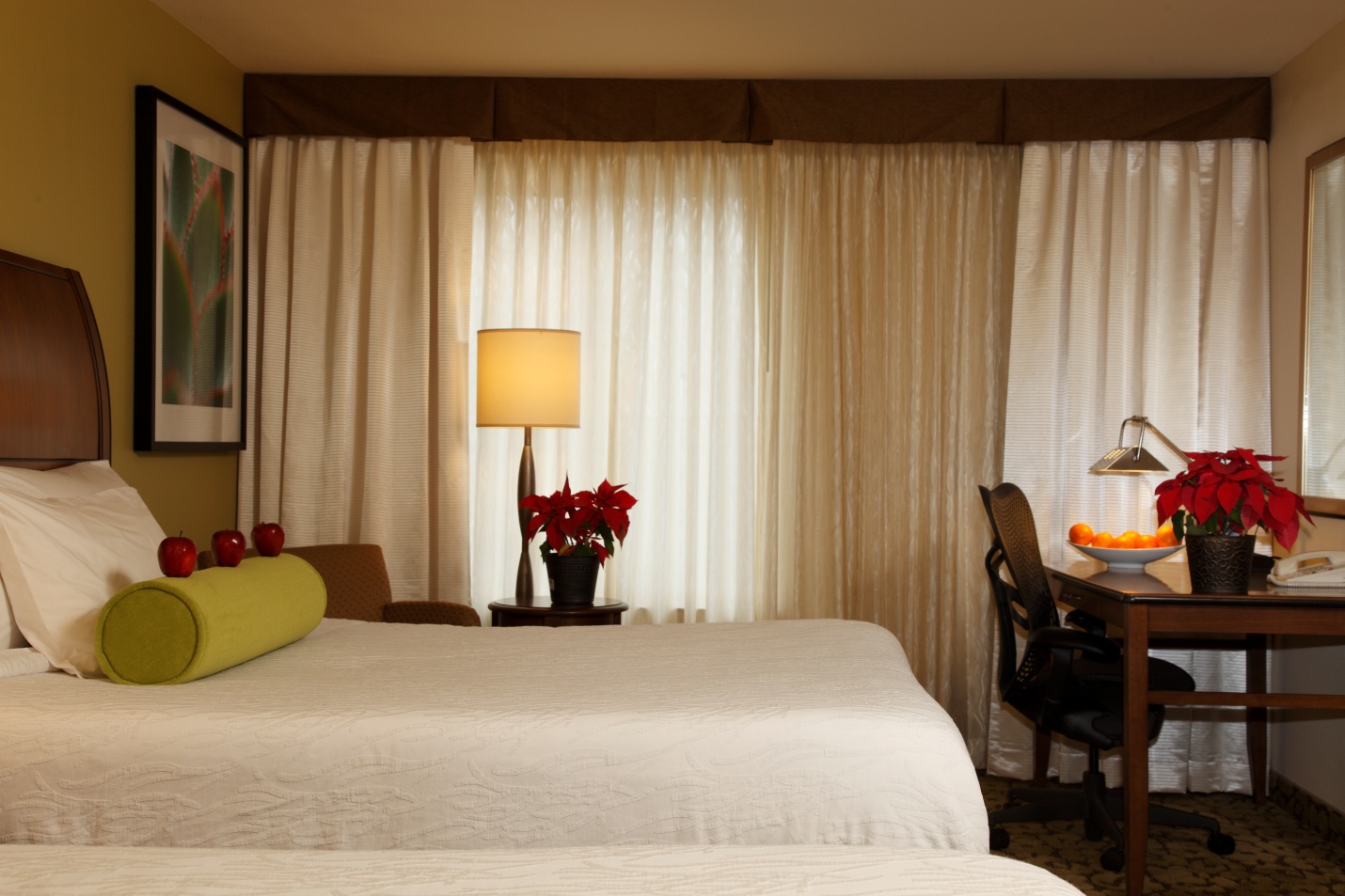 Hilton Garden Inn Guestroom Hilton Garden Inn Guestroom